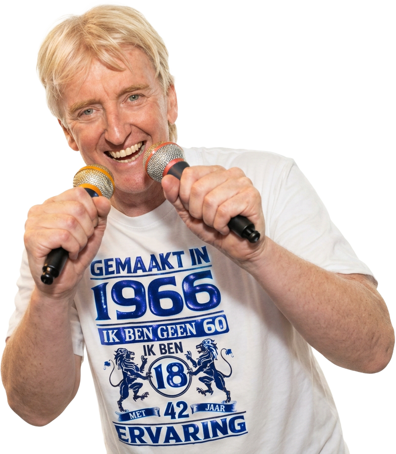 DJ Peter Van Wijck · REFLASH 90